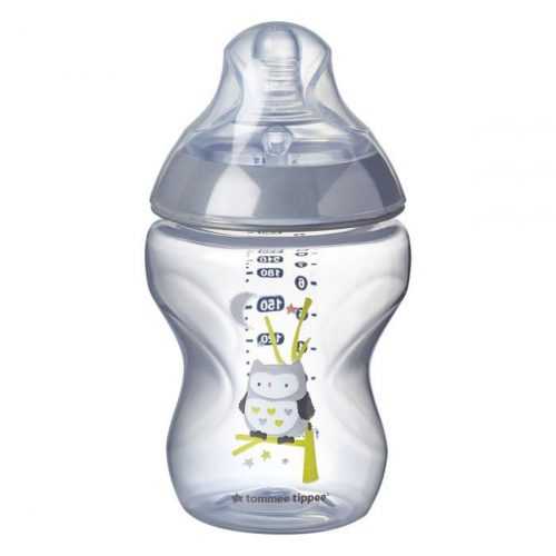 Tommee Tippee C2N 0m+ 260 ml kojenecká láhev 1 ks Tommee Tippee