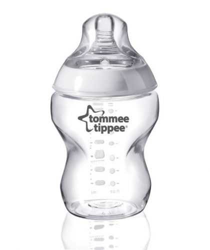 Tommee Tippee C2N 0m+ 260 ml kojenecká láhev 1 ks Tommee Tippee
