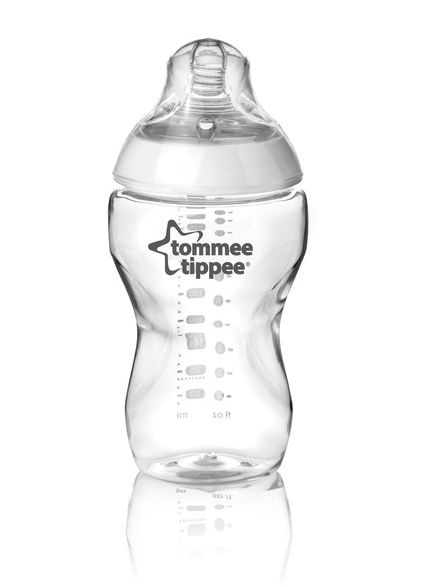 Tommee Tippee C2N 3m+ 340 ml kojenecká láhev 1 ks Tommee Tippee