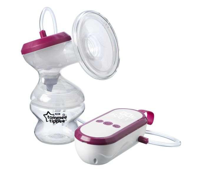 Tommee Tippee Elektrická odsávačka Made for Me 1 ks Tommee Tippee