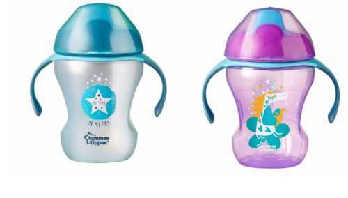 Tommee Tippee Explora Easy Drink 6m+ 230 ml netekoucí hrnek 1 ks Tommee Tippee