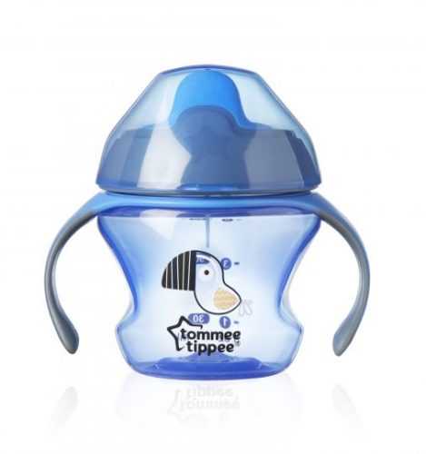 Tommee Tippee Explora First Cup 4m+ 150 ml netekoucí hrnek 1 ks Tommee Tippee