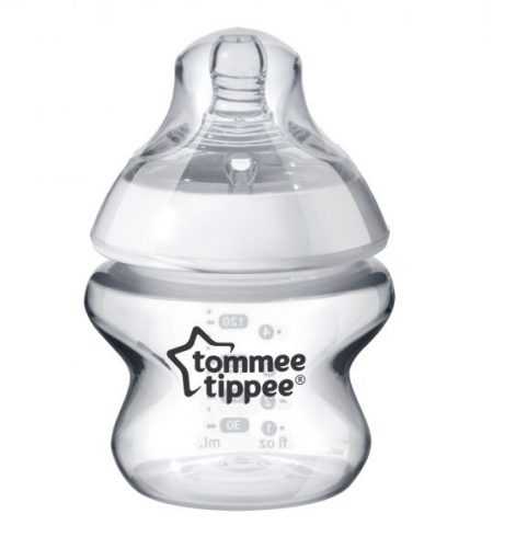 Tommee Tippee Kojenecká láhev C2N 150 ml 0-2m 1 ks Tommee Tippee