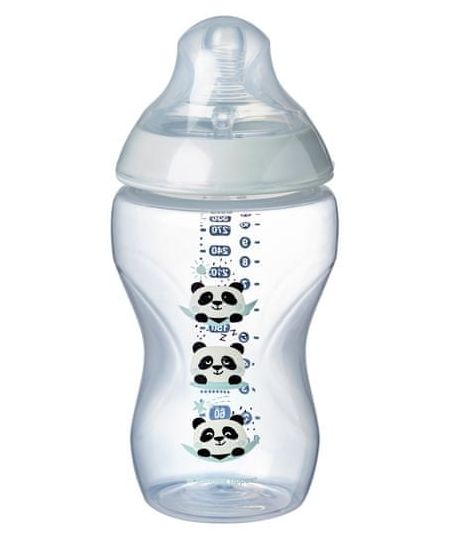 Tommee Tippee Kojenecká láhev C2N 340 ml 3m+ 1 ks Tommee Tippee