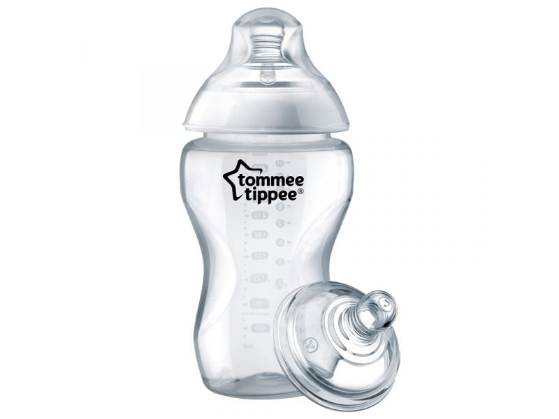 Tommee Tippee Kojenecká láhev C2N hustá strava 340 ml 6m+ 1 ks Tommee Tippee