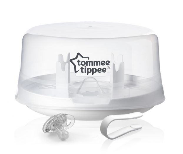 Tommee Tippee Parní sterilizátor do mikrovlnné trouby C2N Tommee Tippee