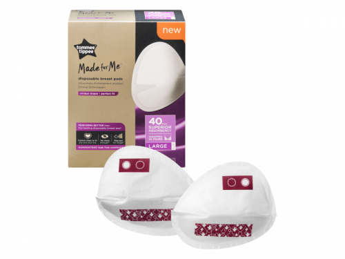 Tommee Tippee Vložky do podprsenky vel. L 40 ks Tommee Tippee