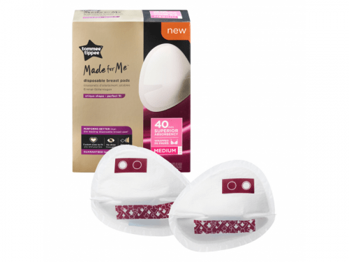 Tommee Tippee Vložky do podprsenky vel. M 40 ks Tommee Tippee