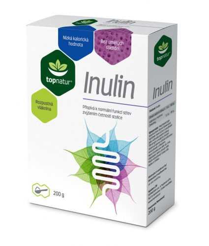 Topnatur Inulin 200 g Topnatur