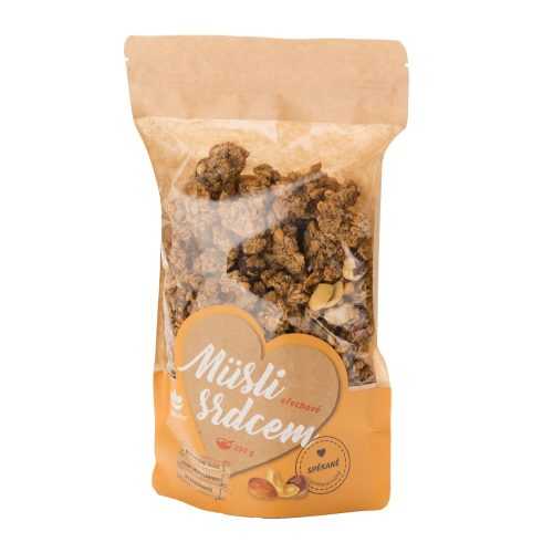 Topnatur Müsli srdcem Ořechové 350 g Topnatur