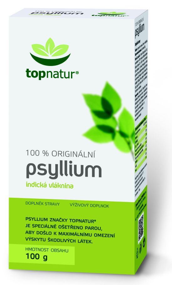 Topnatur Psyllium 100 g Topnatur