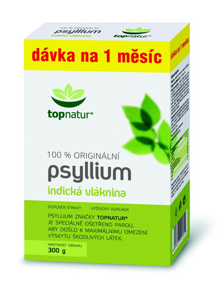 Topnatur Psyllium 300 g Topnatur