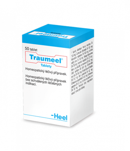 Traumeel 50 tablet