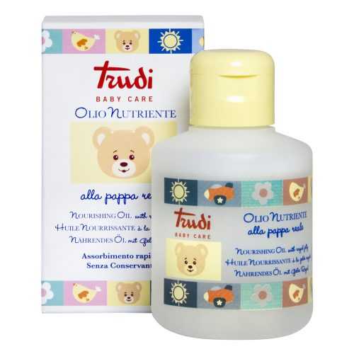 Trudi Dětský výživný olej s mateří kašičkou 150 ml Trudi