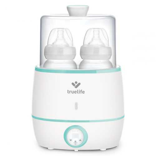 Truelife Invio BW Double ohřívačka kojeneckých lahví Truelife