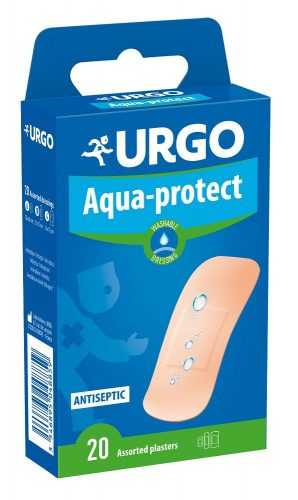 Urgo Aqua-protect omyvatelná náplast 20 ks Urgo