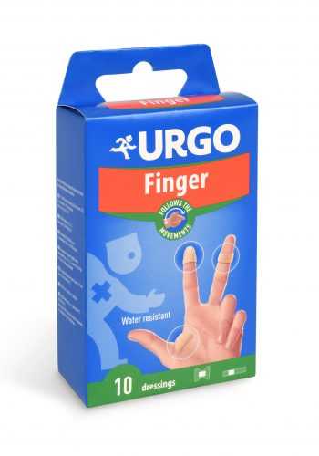 Urgo FINGER náplasti na prsty 10 ks Urgo