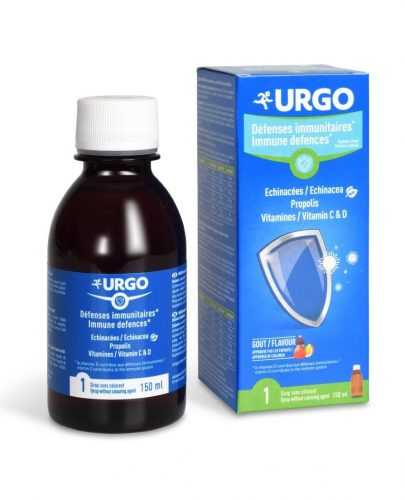 Urgo Immune Defences sirup 150 ml Urgo