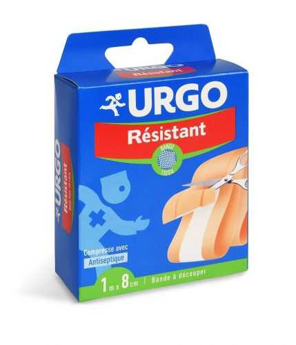 Urgo RESISTANT Odolná náplast 1 m x 8 cm 1 ks Urgo