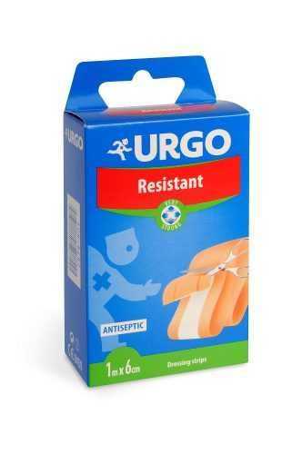Urgo Resistant 1 m x 6 cm odolná náplast 1 ks Urgo