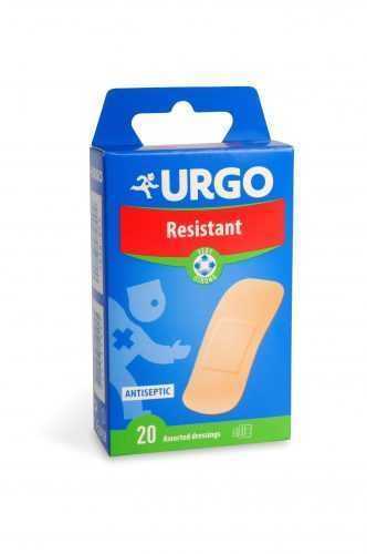 Urgo Resistant odolná náplast 20 ks Urgo