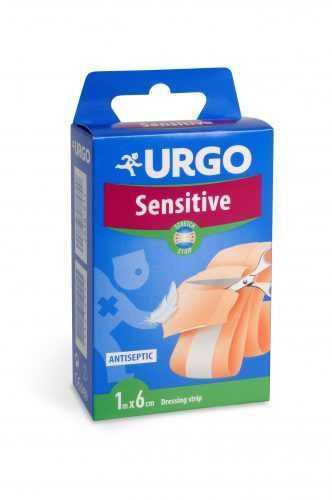 Urgo Sensitive 1 m x 6 cm citlivá pokožka náplast Urgo