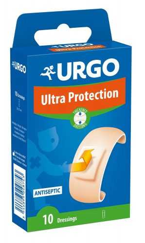 Urgo Ultra Protection maximální ochrana náplast 10 ks Urgo