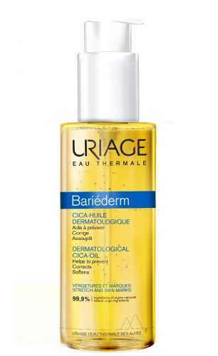 Uriage Bariéderm Dermatologický Cica-olej 100 ml Uriage