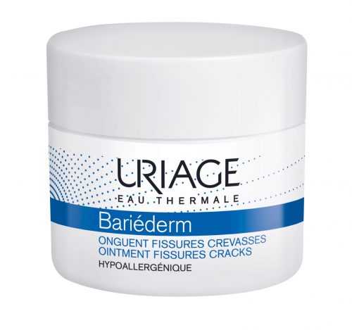 Uriage Bariéderm Regenerační mast na velmi suchou pokožku se sklonem k popraskání 40 ml Uriage