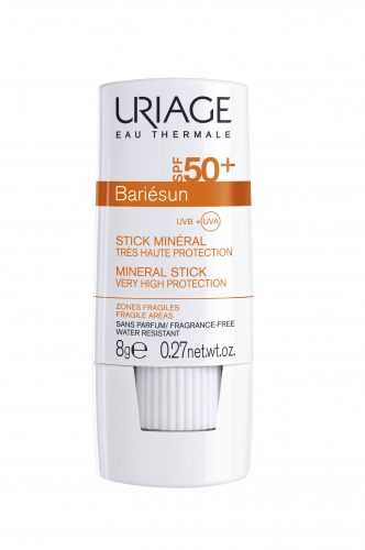 Uriage Bariésun Minerální tyčinka SPF 50+ 8 g Uriage