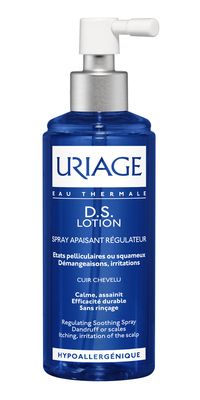 Uriage DS Sprej proti lupům 100 ml Uriage