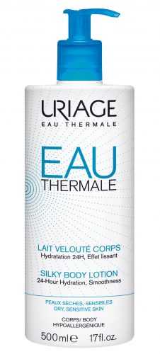 Uriage EAU Thermale Hydratační tělové mléko 500 ml Uriage