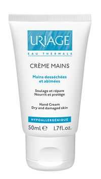 Uriage EAU Thermale Krém na ruce 50 ml Uriage