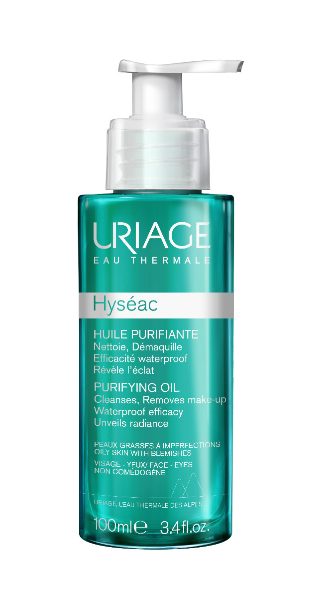 Uriage Hyséac Čisticí olej 100 ml Uriage