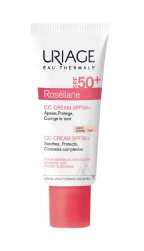 Uriage Roséliane CC Cream SPF50+ 40 ml Uriage