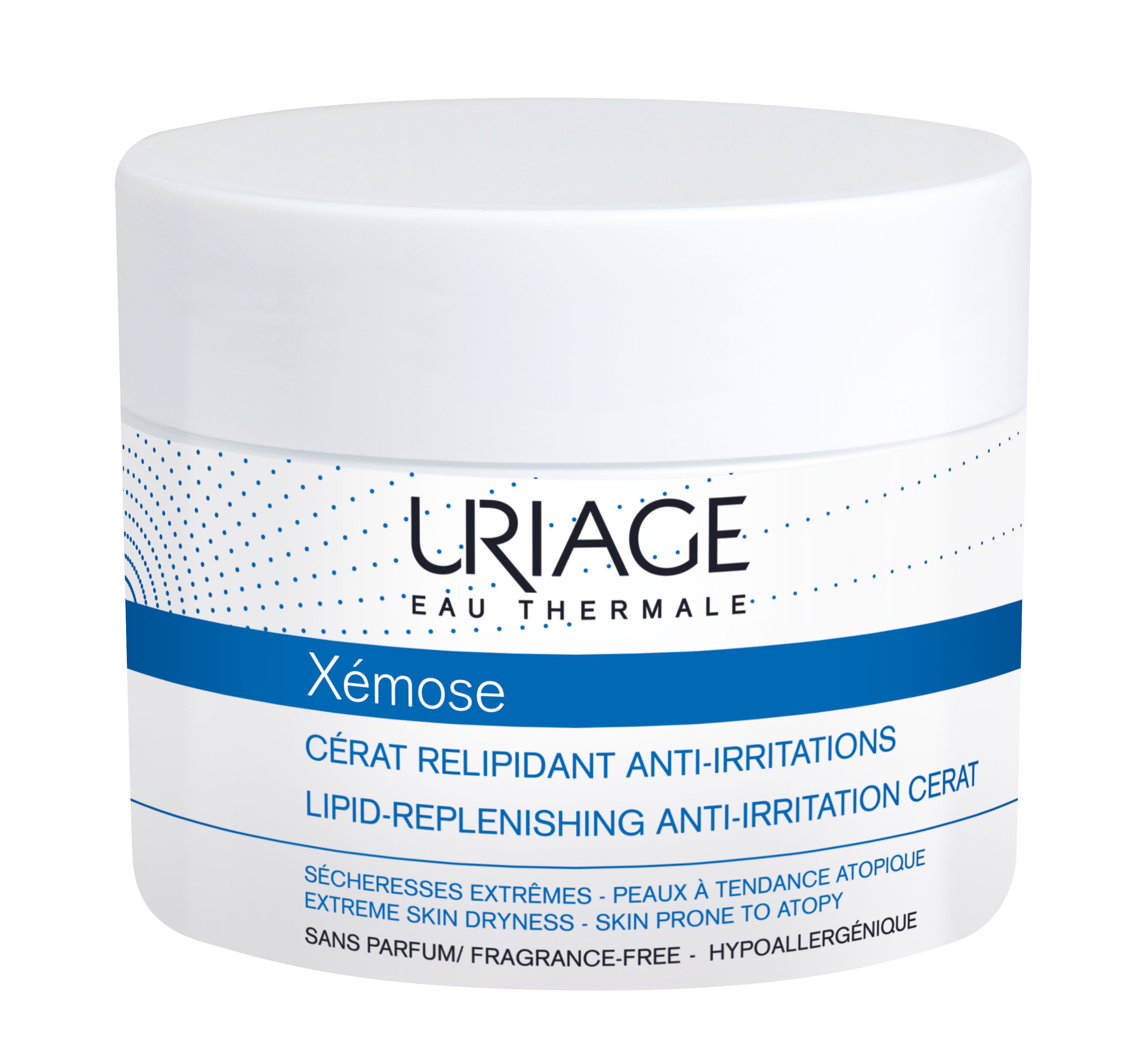 Uriage Xémose Relipidační zklidňující mast pro extrémně suchou až atopickou pokožku 200 ml Uriage