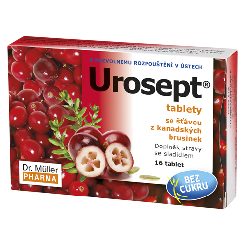 Urosept 16 tablet Urosept