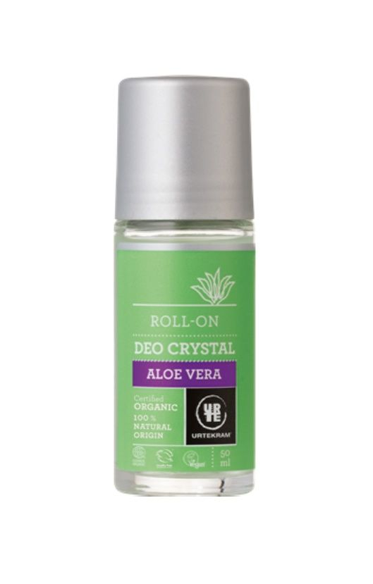 Urtekram Deodorant Aloe vera roll-on 50 ml Urtekram