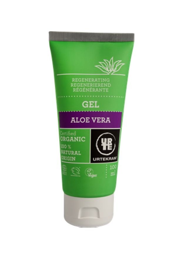 Urtekram Gel Aloe vera 100 ml Urtekram