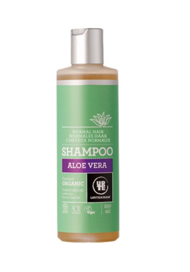 Urtekram Šampon Aloe vera 250 ml Urtekram