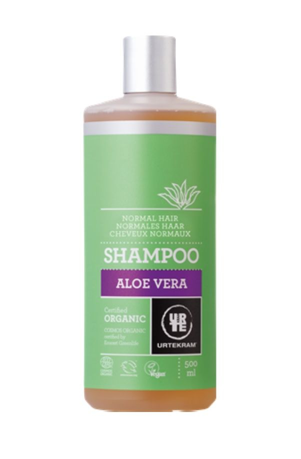 Urtekram Šampon Aloe vera 500 ml Urtekram