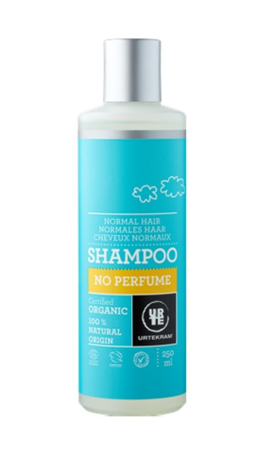 Urtekram Šampon bez parfemace 250 ml Urtekram