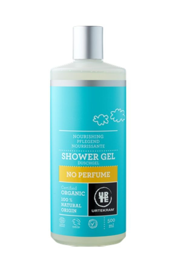 Urtekram Sprchový gel bez parfemace 500 ml Urtekram