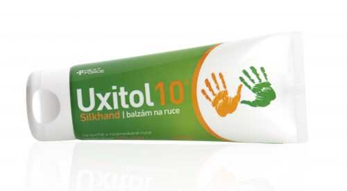 Uxitol 10 Silkhand balzám na ruce 50 ml Uxitol