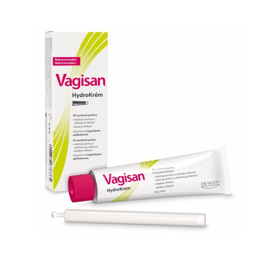 Vagisan HydroKrém 50 g Vagisan