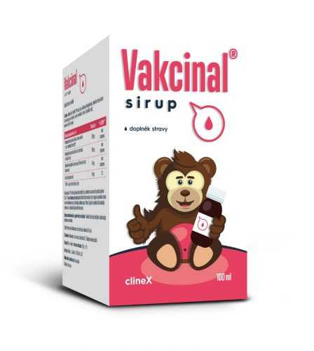 Vakcinal sirup 100 ml Vakcinal