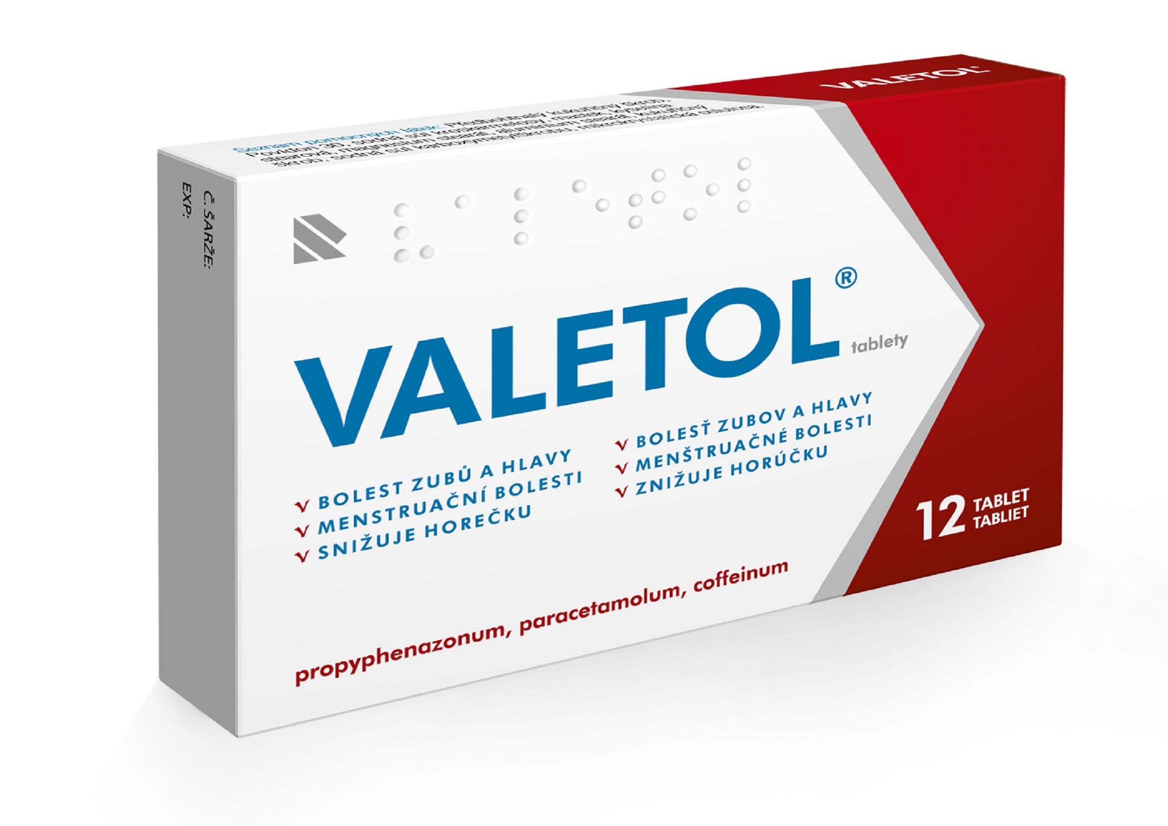 Valetol 12 tablet Valetol