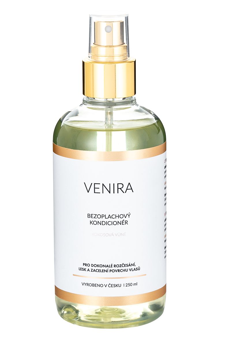 Venira Bezoplachový kondicionér na vlasy 250 ml Venira