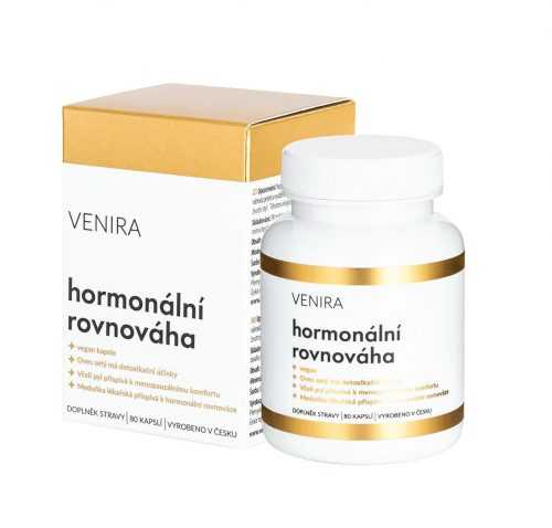 Venira Hormonální rovnováha 80 kapslí Venira