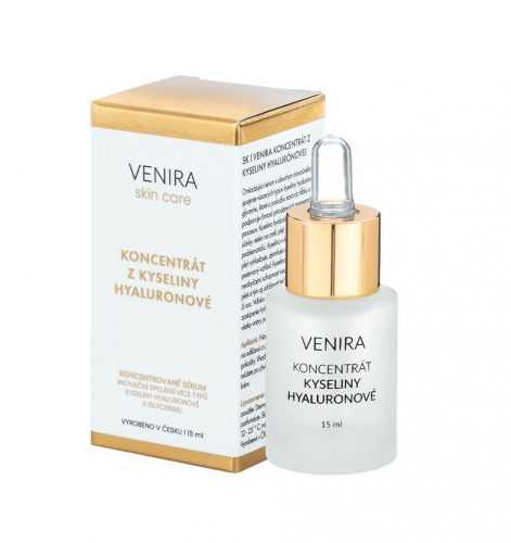 Venira Koncentrát z kyseliny hyaluronové 15 ml Venira
